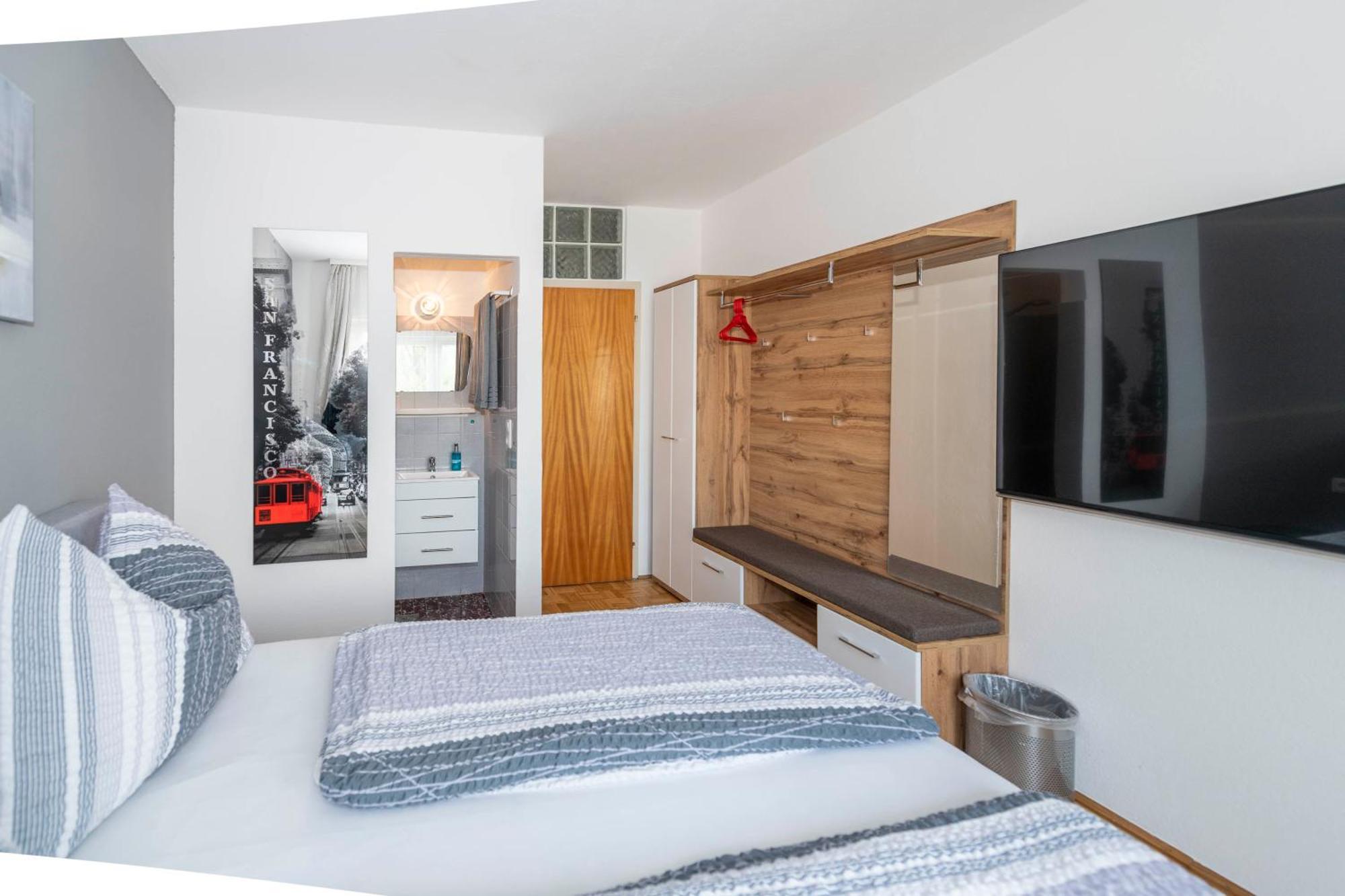 Gästehaus Genf Velden am Wörthersee Zimmer foto