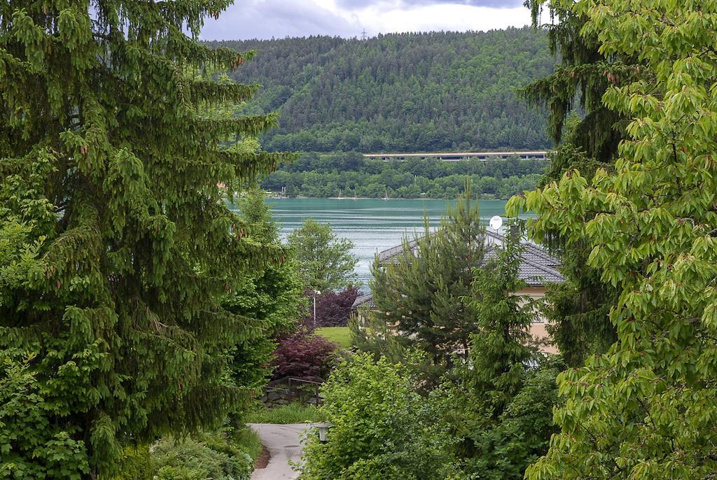 Hotel Gästehaus Genf Velden am Wörthersee Zimmer foto