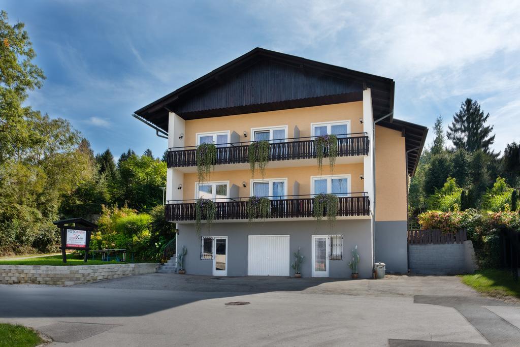 Gästehaus Genf Velden am Wörthersee Exterior foto